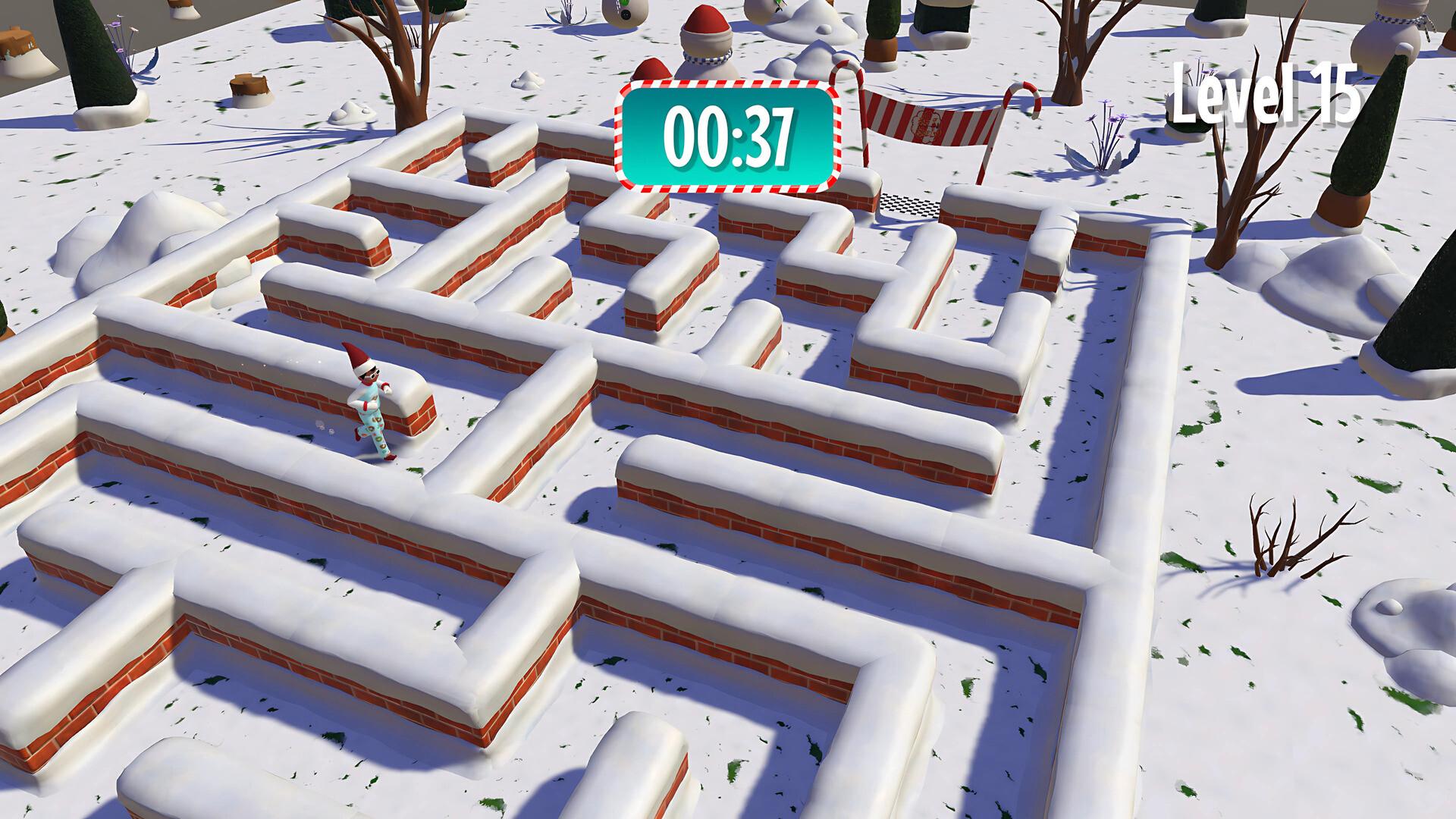 The Elf On The Shelf: Christmas Heroes بي سي ستيم حساب