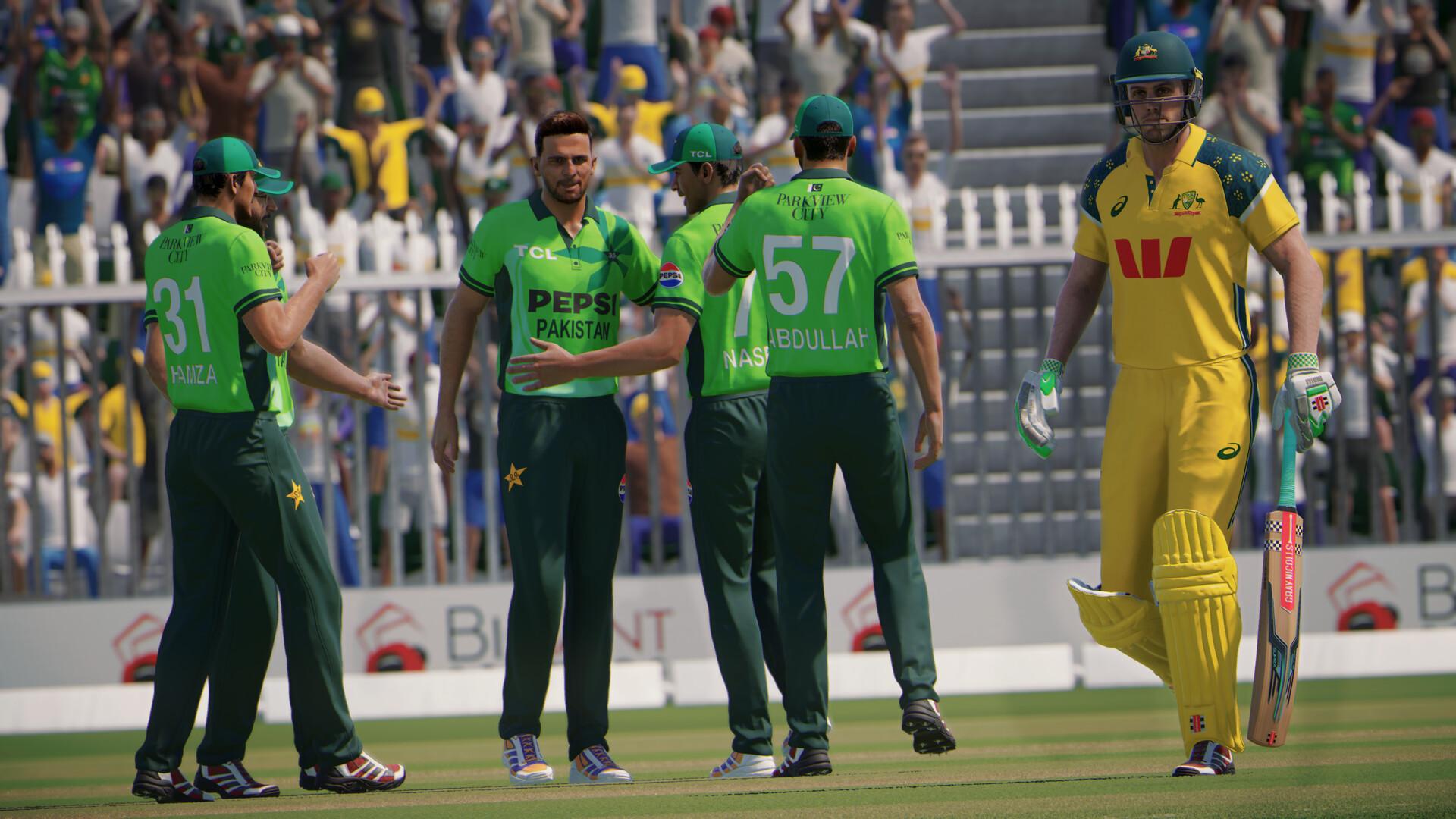 Cricket 26 - The Official Game Of The Ashes بي سي ستيم حساب