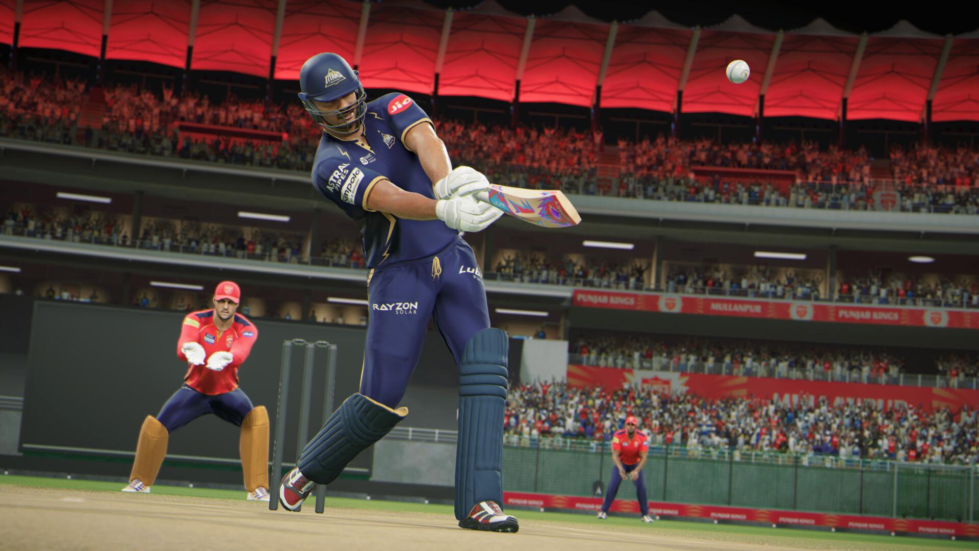 Cricket 26 - The Official Game Of The Ashes بي سي ستيم حساب