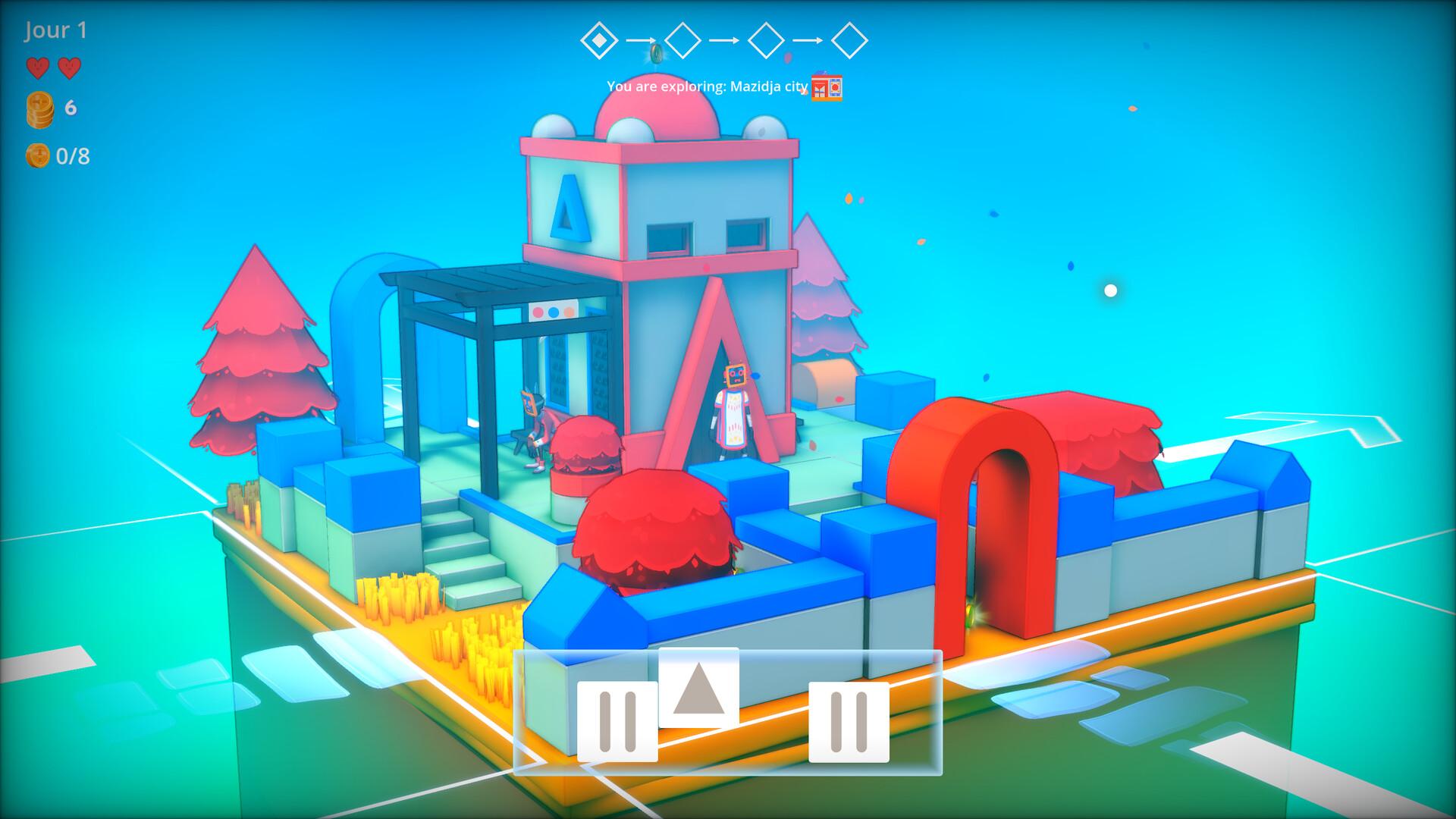 Our Journey: The Silent Voice بي سي ستيم كود رقمي