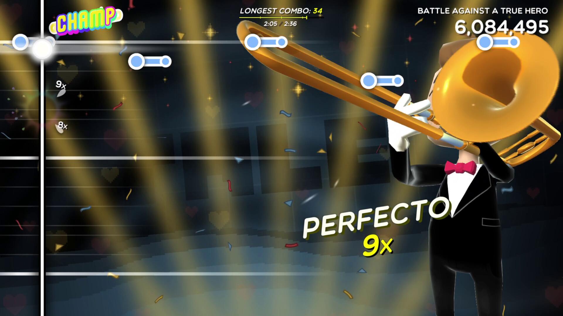 Trombone Champ - UNDERTALE + DELTARUNE Song Pack DLC بي سي ستيم كود رقمي