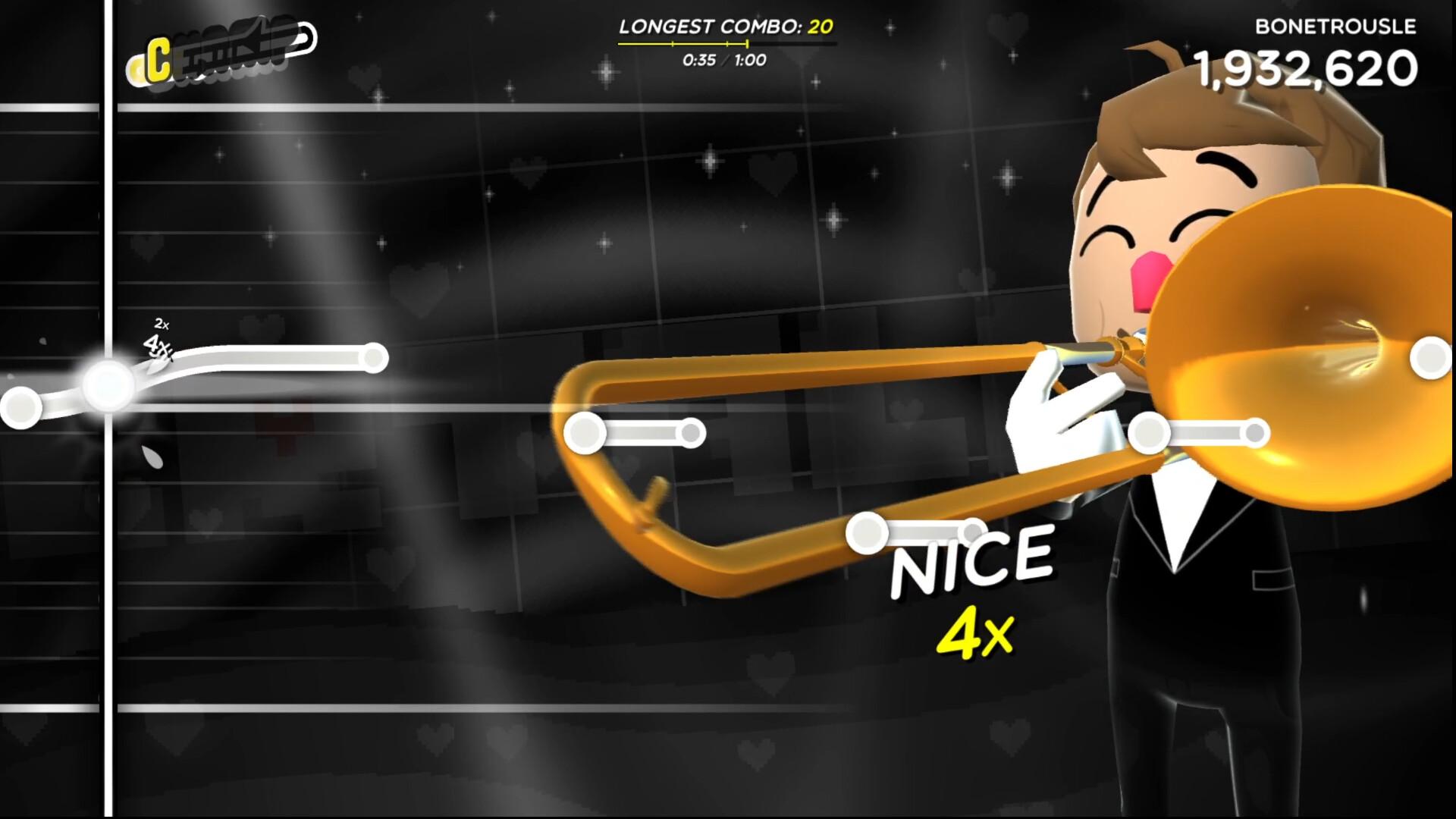 Trombone Champ - UNDERTALE + DELTARUNE Song Pack DLC بي سي ستيم كود رقمي