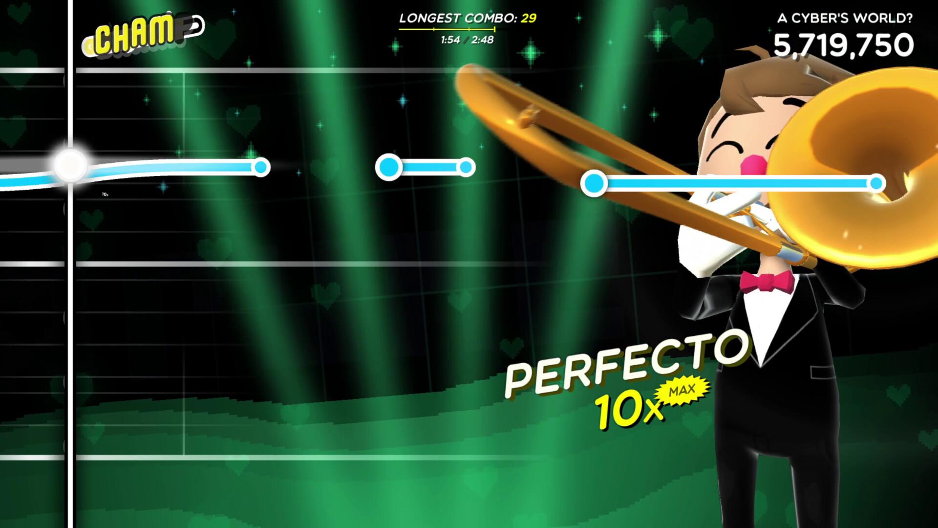 Trombone Champ - UNDERTALE + DELTARUNE Song Pack DLC بي سي ستيم كود رقمي