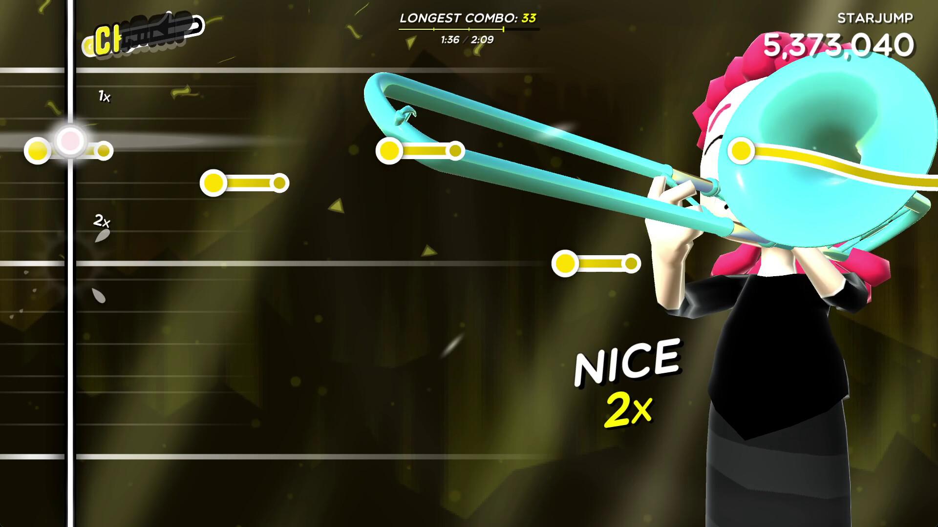 Trombone Champ - Celeste Song Pack DLC بي سي ستيم كود رقمي