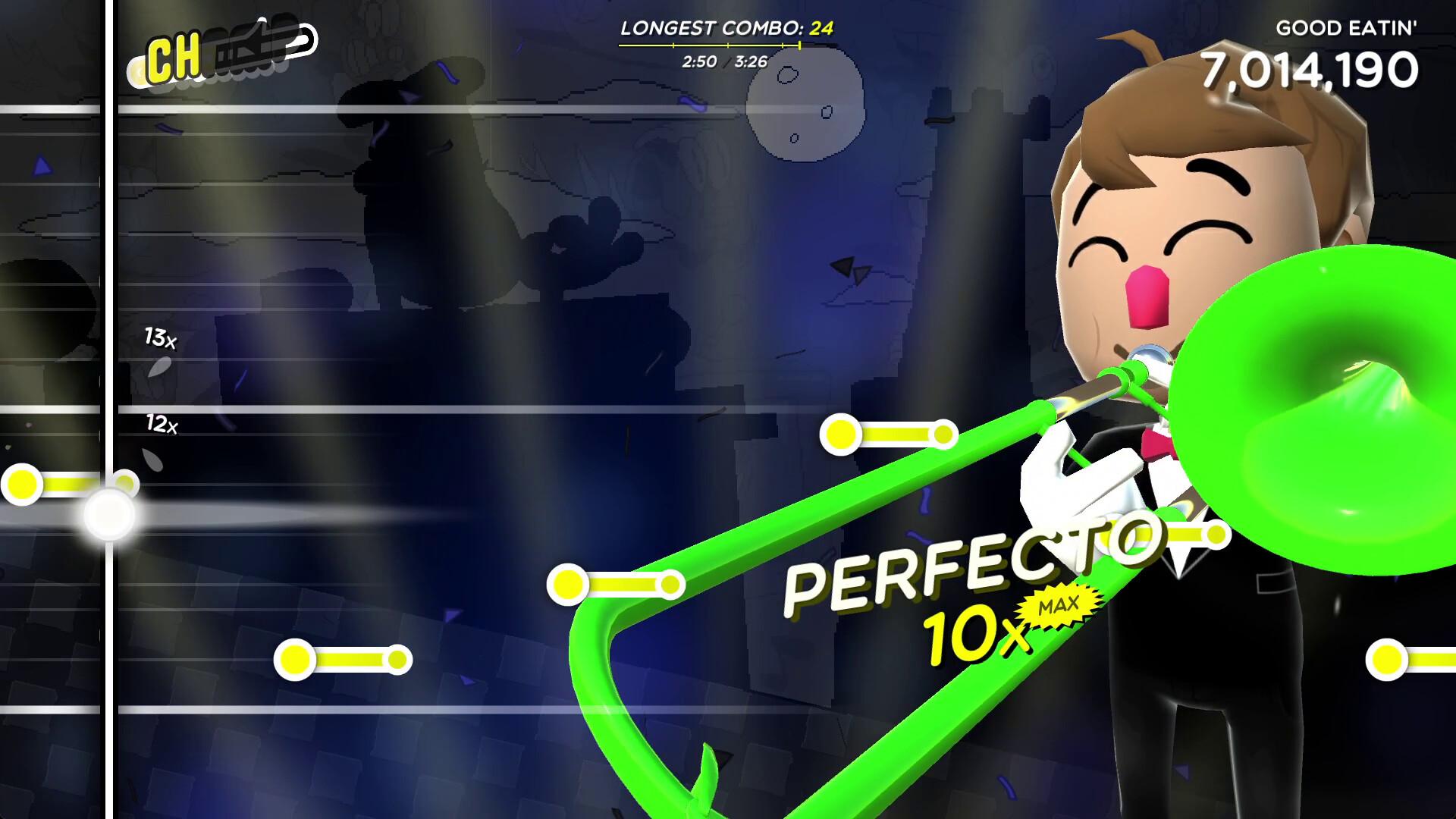 Trombone Champ - Pizza Tower Song Pack DLC بي سي ستيم كود رقمي