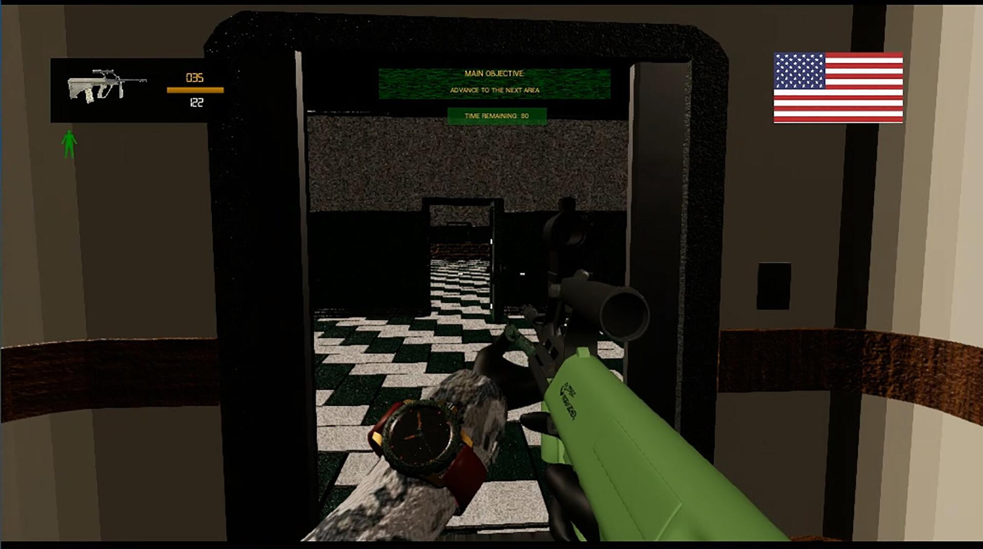 Lucky Pikinini - Advanced Killer Cyborg بي سي ستيم كود رقمي