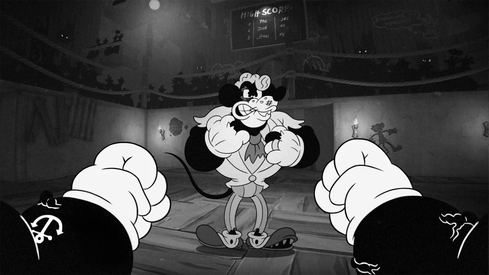 MOUSE: P.I. For Hire بي سي ستيم حساب