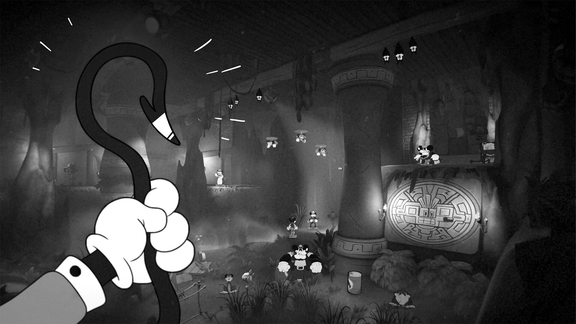 MOUSE: P.I. For Hire بي سي ستيم حساب