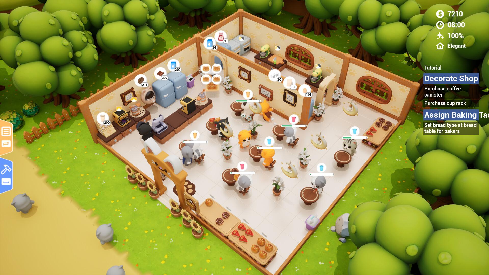 Bean Meets Paw بي سي ستيم كود رقمي