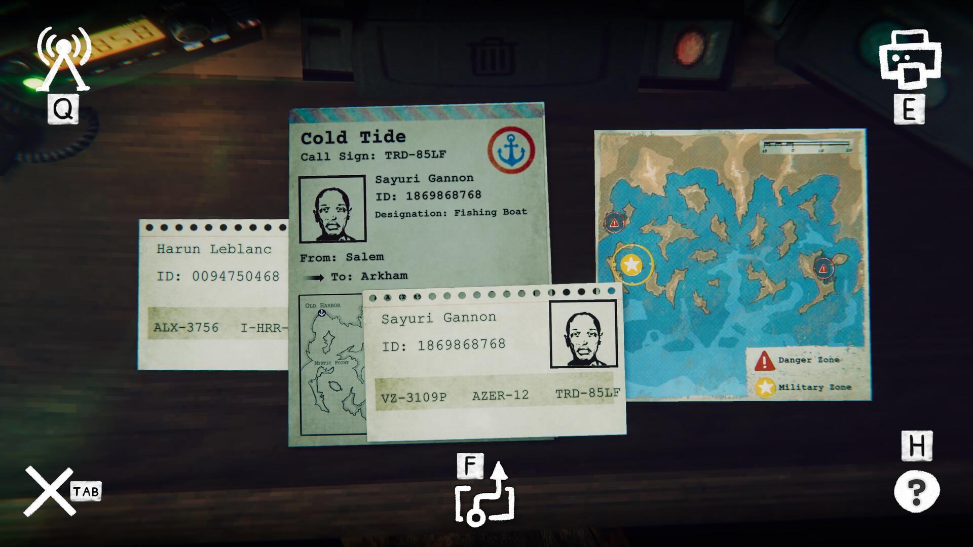 MiSide + Static Dread: The Lighthouse حزمة بي سي ستيم حساب