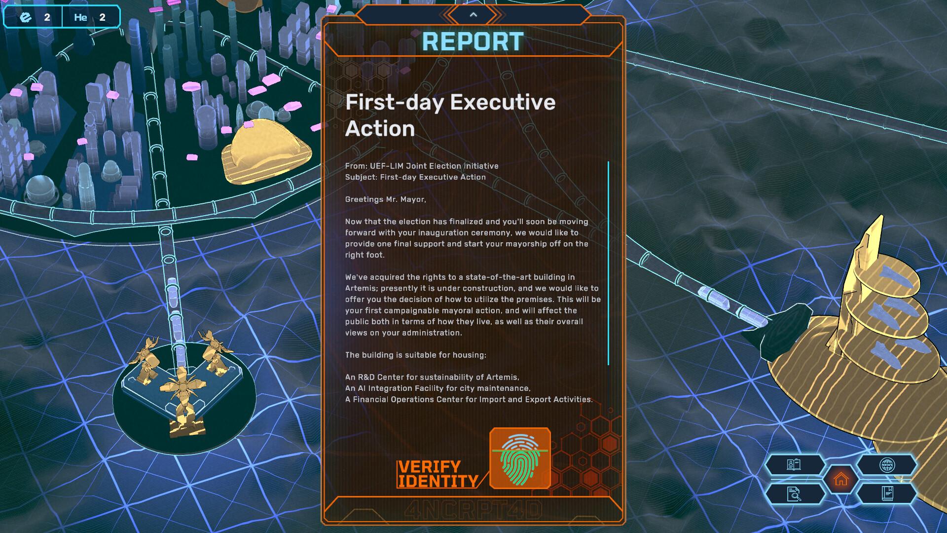 Lunar Ascendant بي سي ستيم كود رقمي