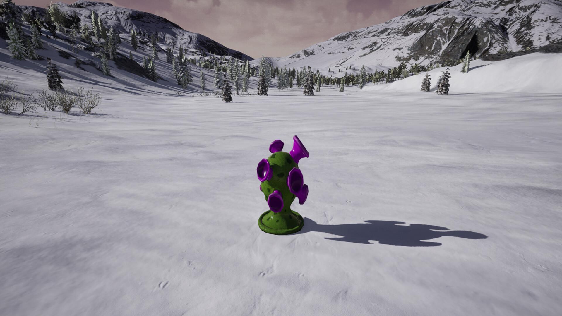 Sad Virus Winter بي سي ستيم كود رقمي