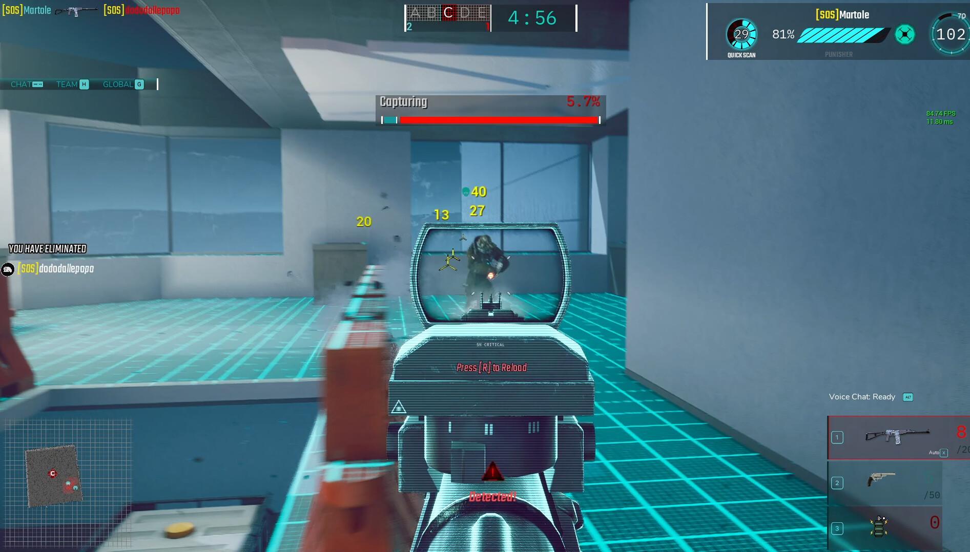 Shadows Of Soldiers بي سي ستيم حساب