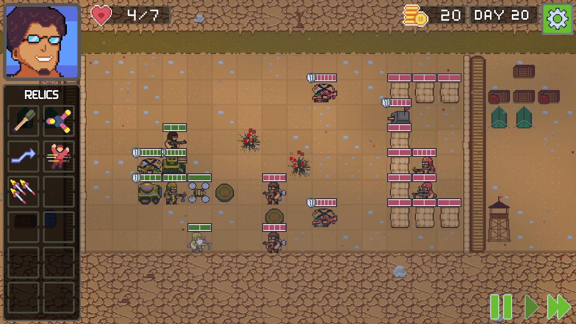 Frontline Command بي سي ستيم كود رقمي