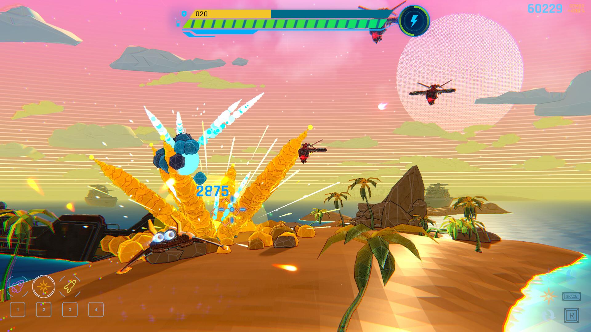 FUR Squadron Phoenix اوروبي نينتندو سويتش كود رقمي