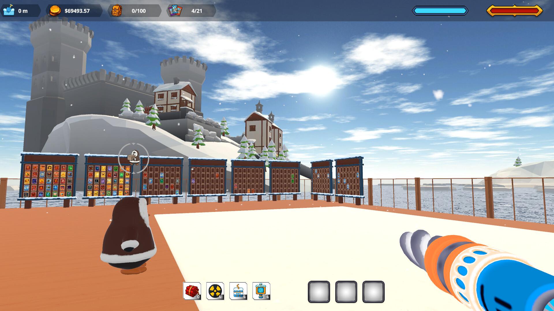 Arctic Digger TCG Collection بي سي ستيم كود رقمي