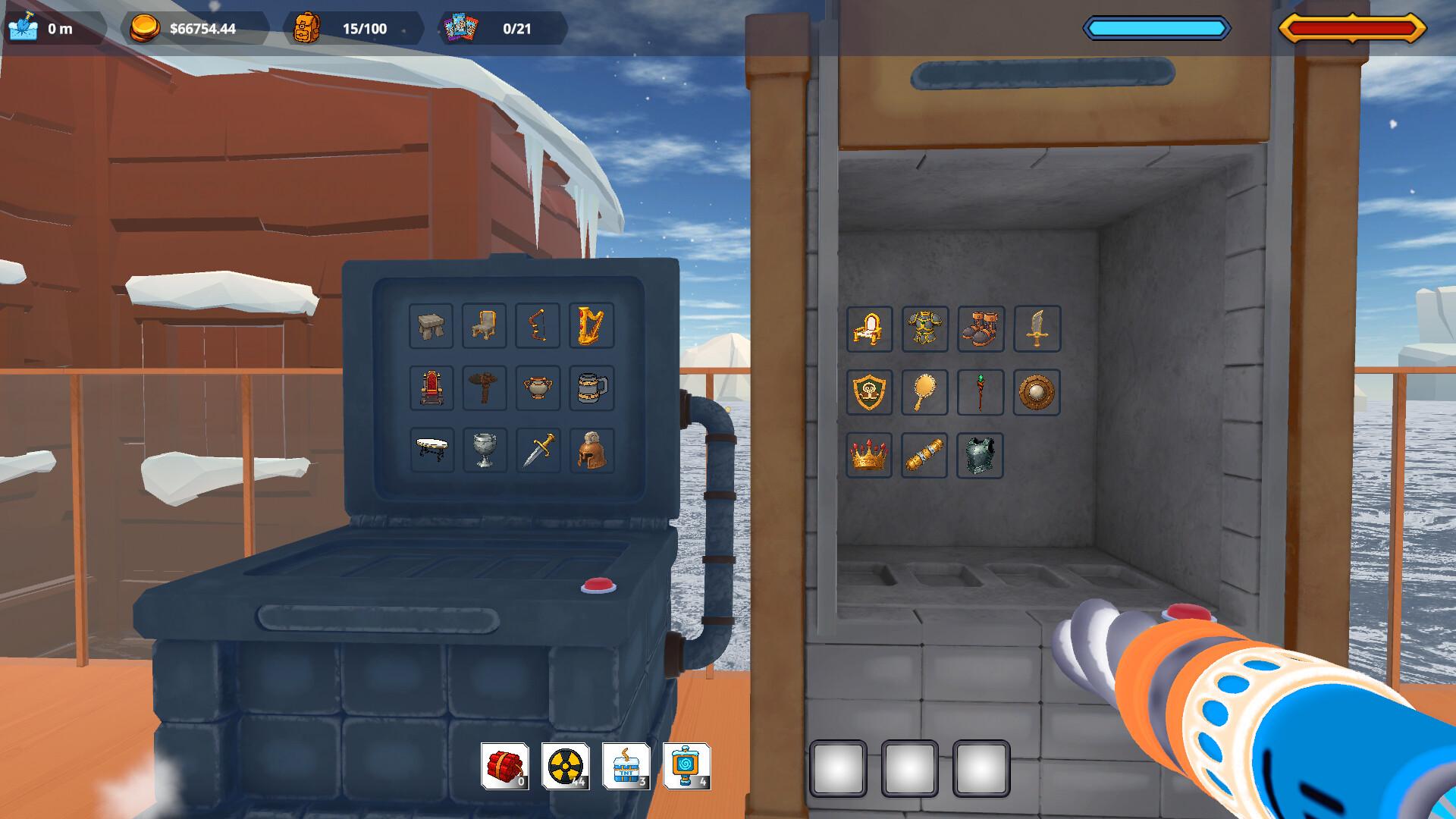 Arctic Digger TCG Collection بي سي ستيم كود رقمي