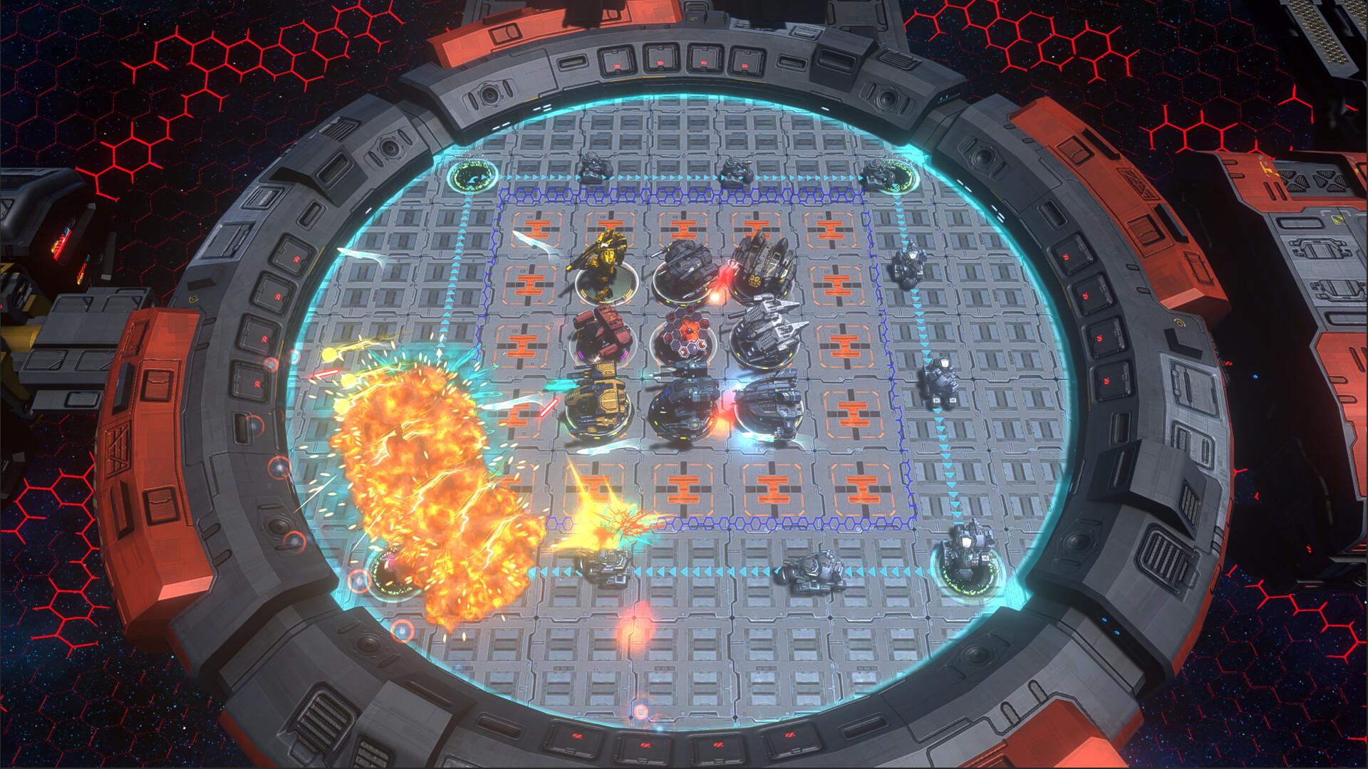 Mech Fortress بي سي ستيم كود رقمي