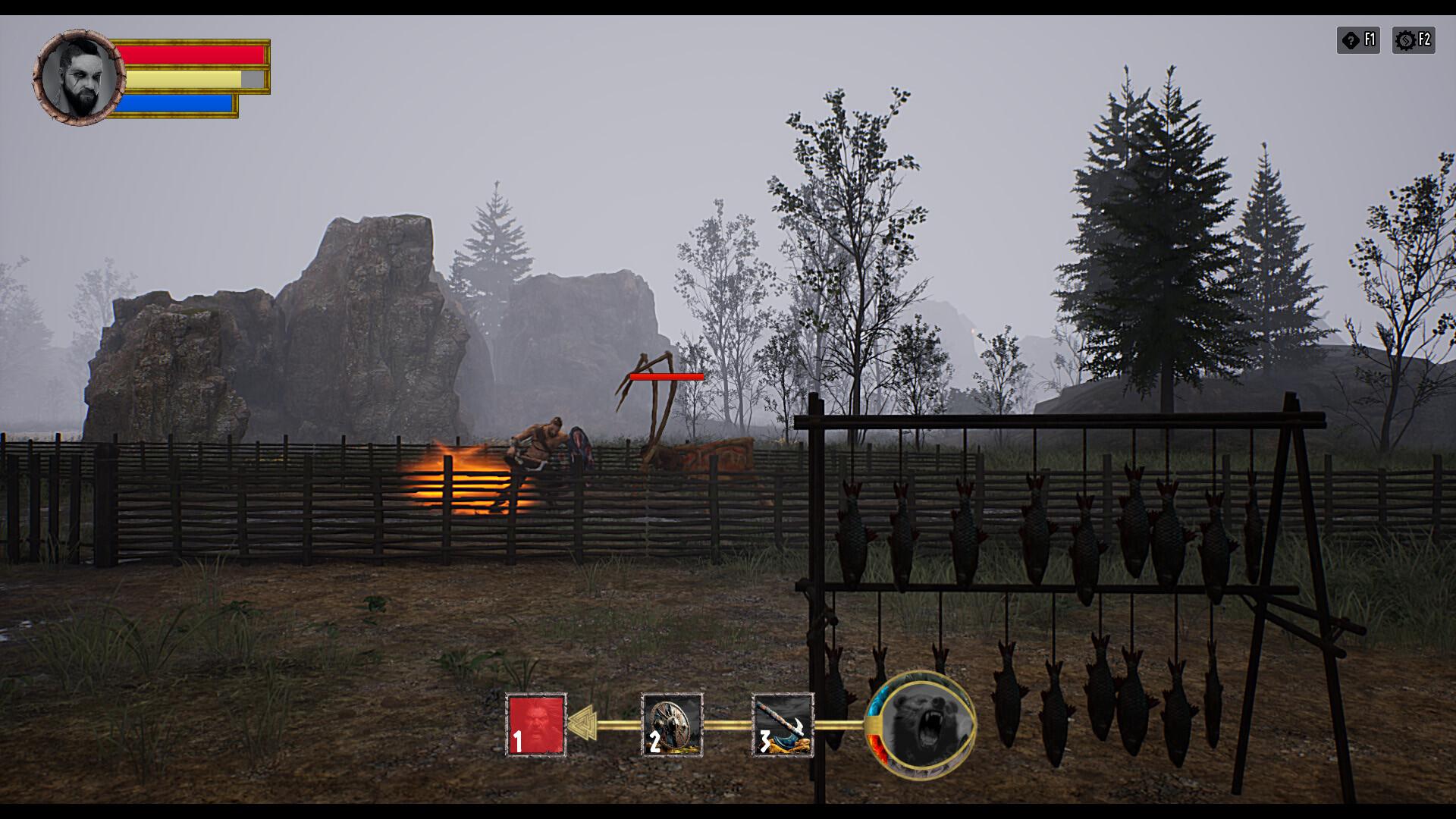 Berserker 2: The Saga Of Hilde بي سي ستيم كود رقمي