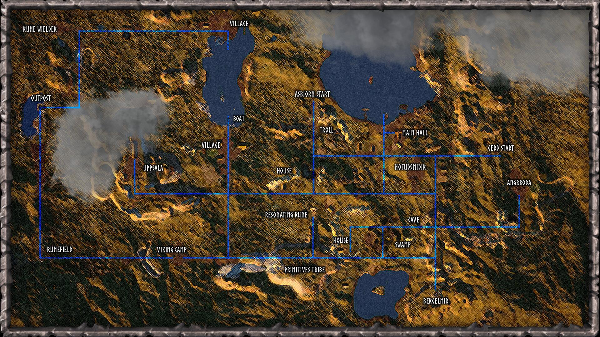 Berserker 2: The Saga Of Hilde بي سي ستيم كود رقمي