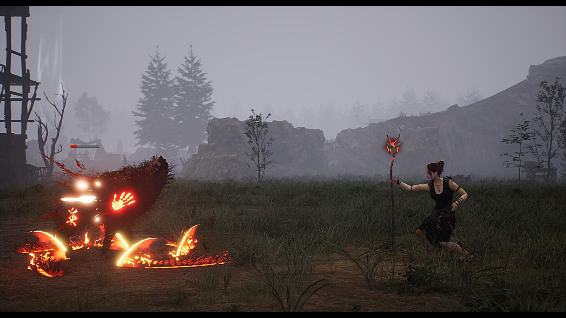 Berserker 2: The Saga Of Hilde بي سي ستيم كود رقمي