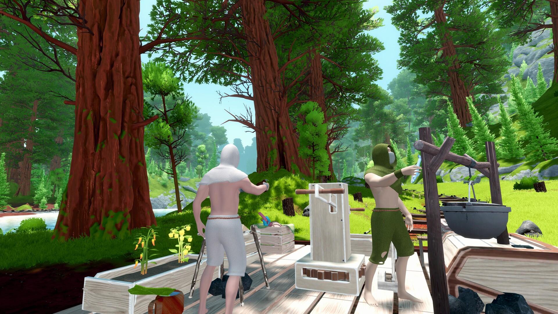 Oxygen Train بي سي ستيم كود رقمي