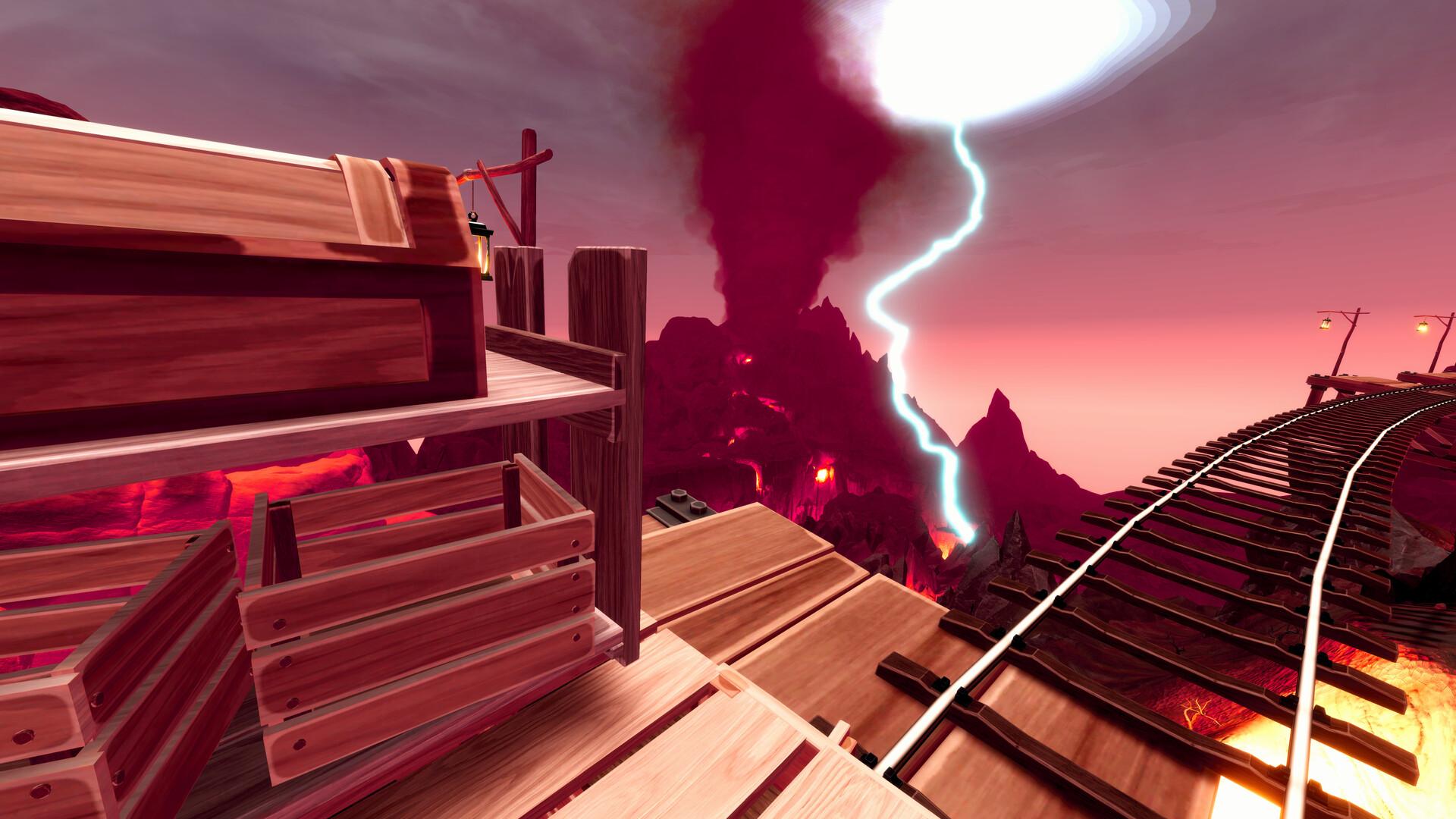 Oxygen Train بي سي ستيم كود رقمي