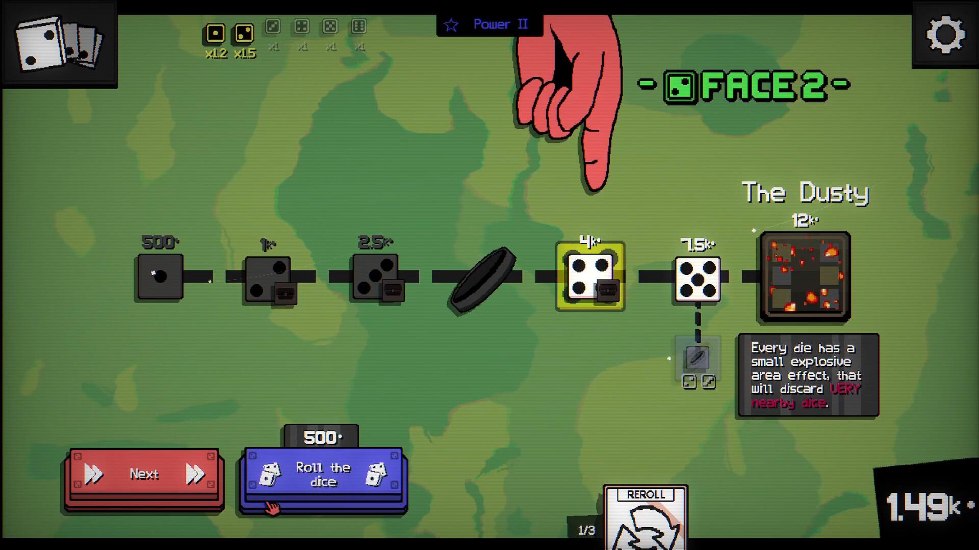 Dice A Million بي سي ستيم كود رقمي