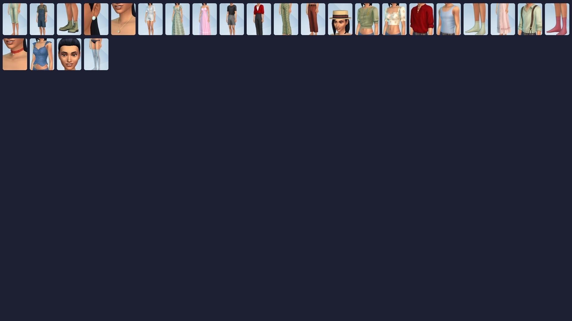 The Sims 4 - Prairie Dreams DLC بي سي EA App كود رقمي