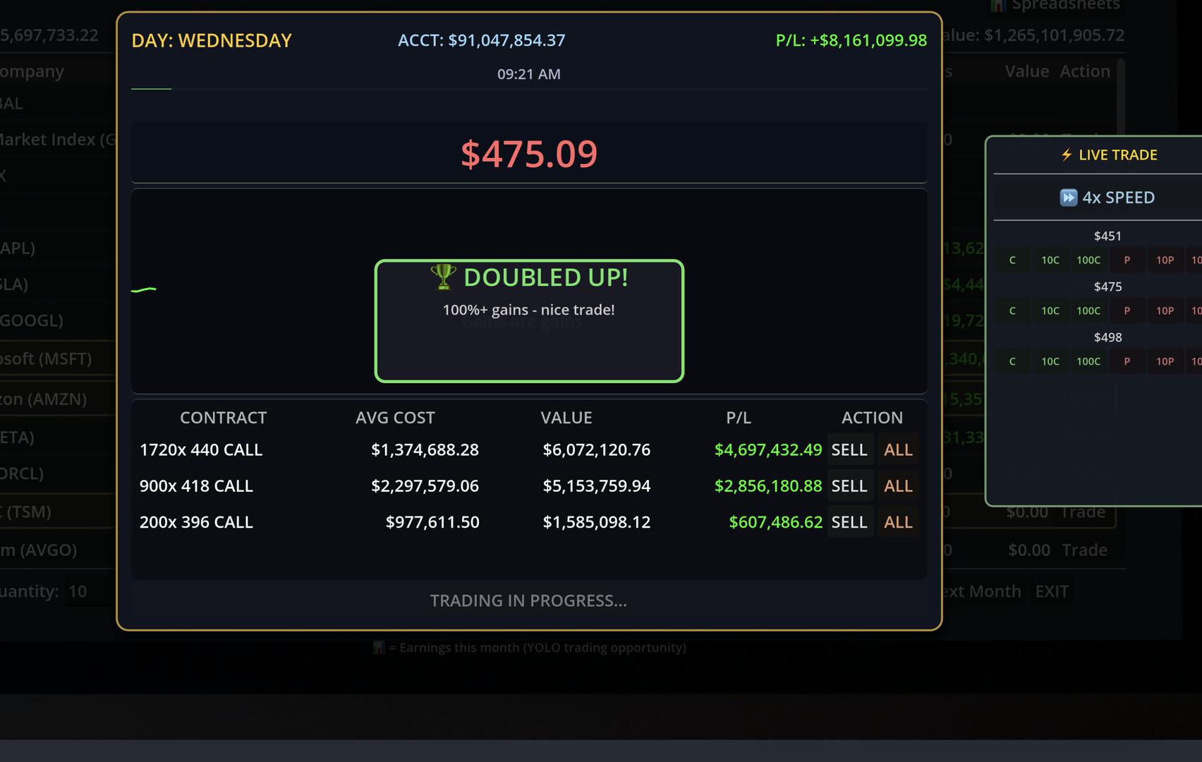 SELF MADE: Investment Life Sim بي سي ستيم كود رقمي
