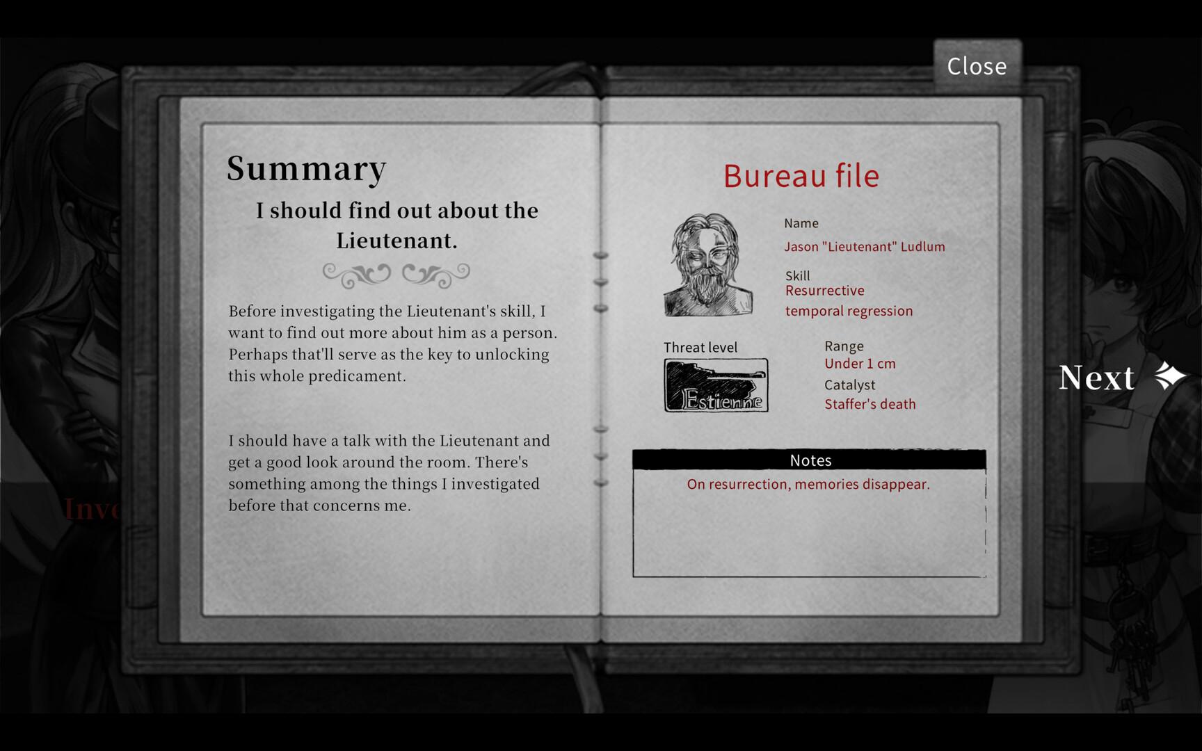 Staffer Reborn بي سي ستيم كود رقمي