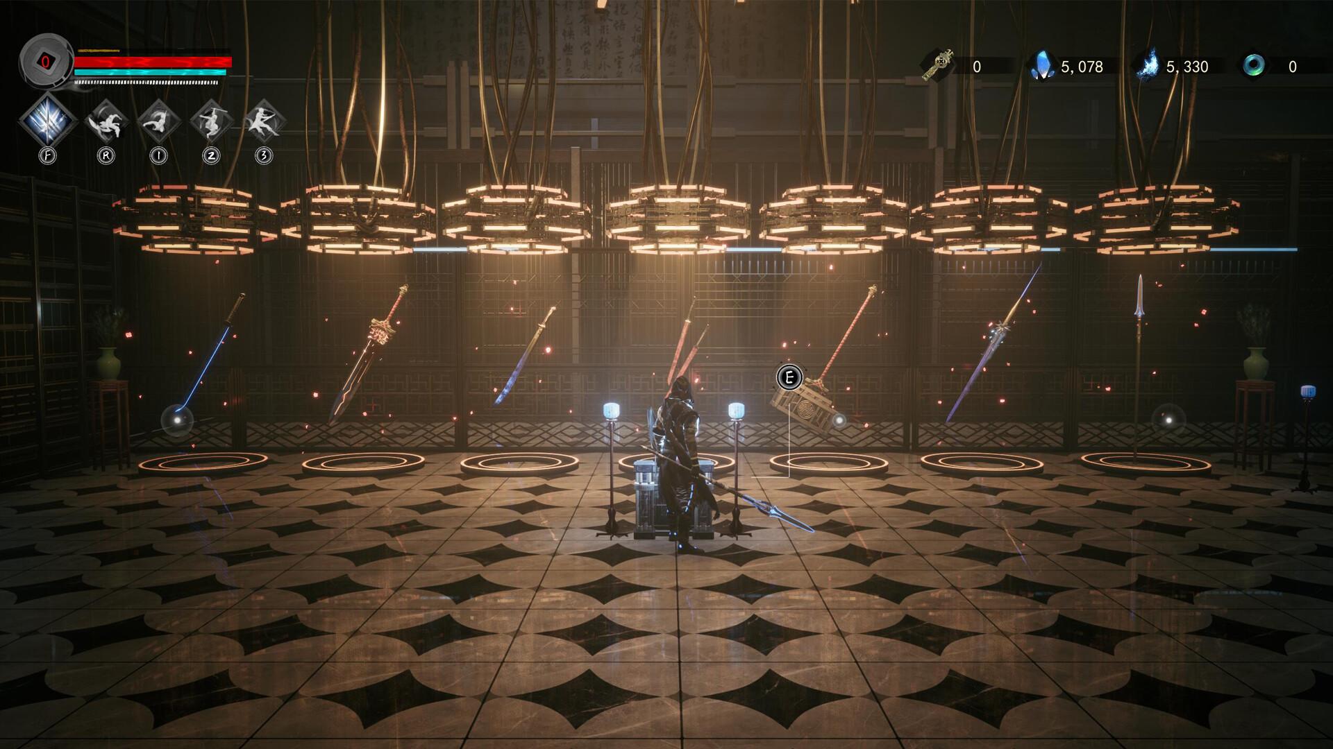 Shattered Realm Rebirth بي سي ستيم كود رقمي