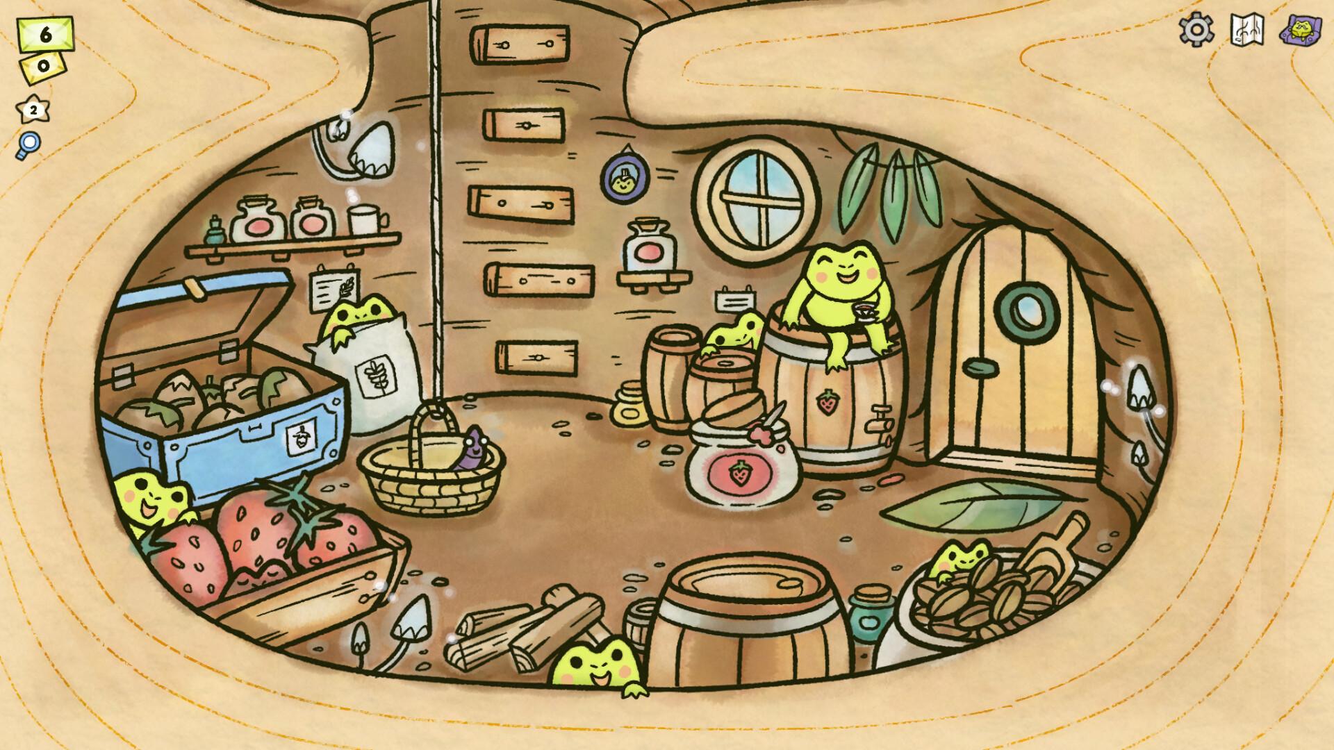 Find My Frogs بي سي ستيم كود رقمي