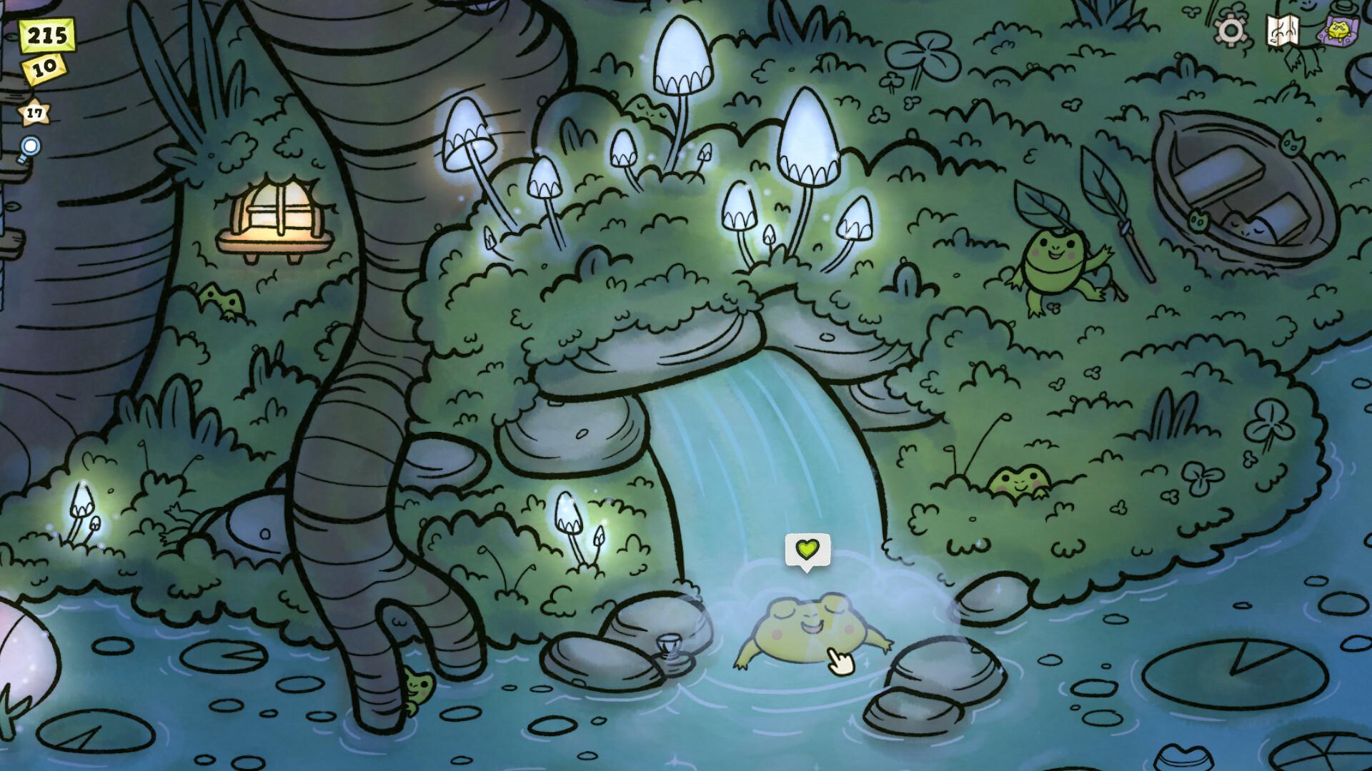 Find My Frogs بي سي ستيم كود رقمي