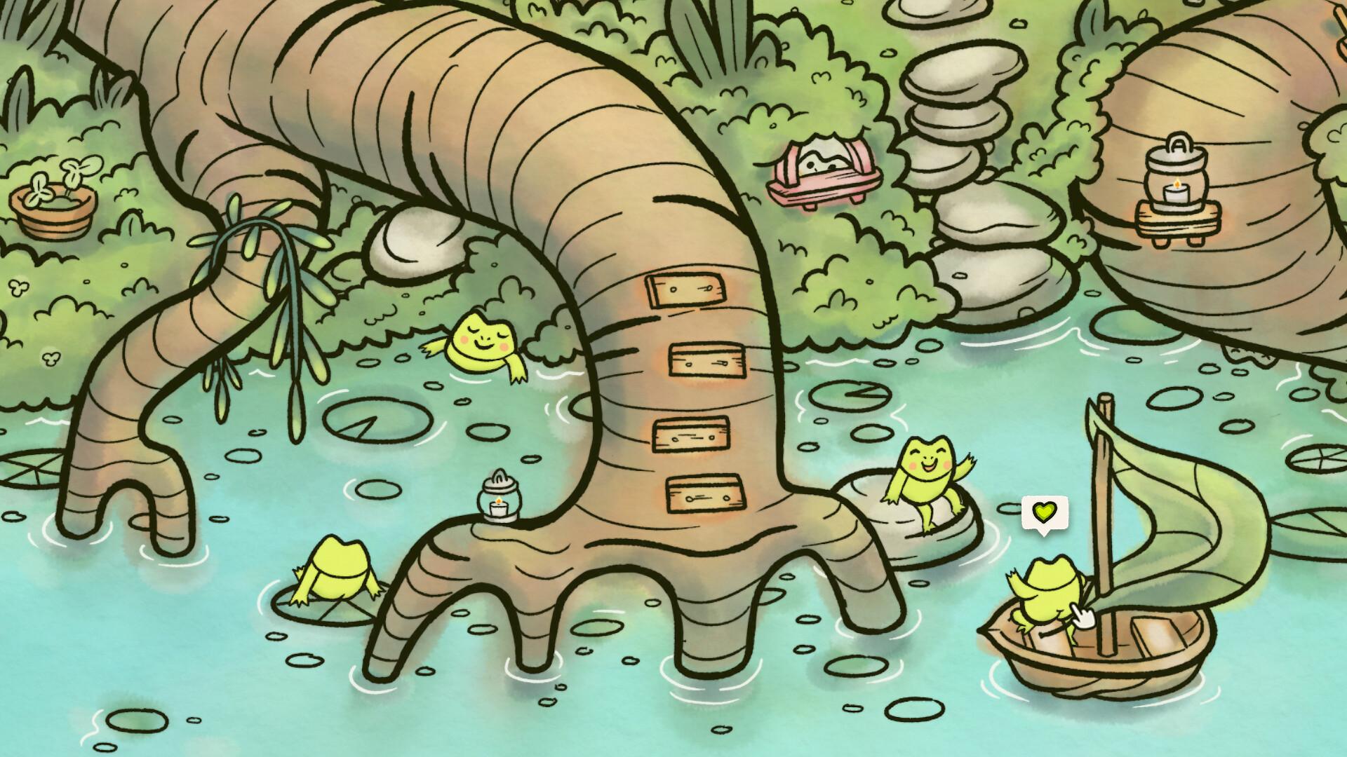 Find My Frogs بي سي ستيم كود رقمي