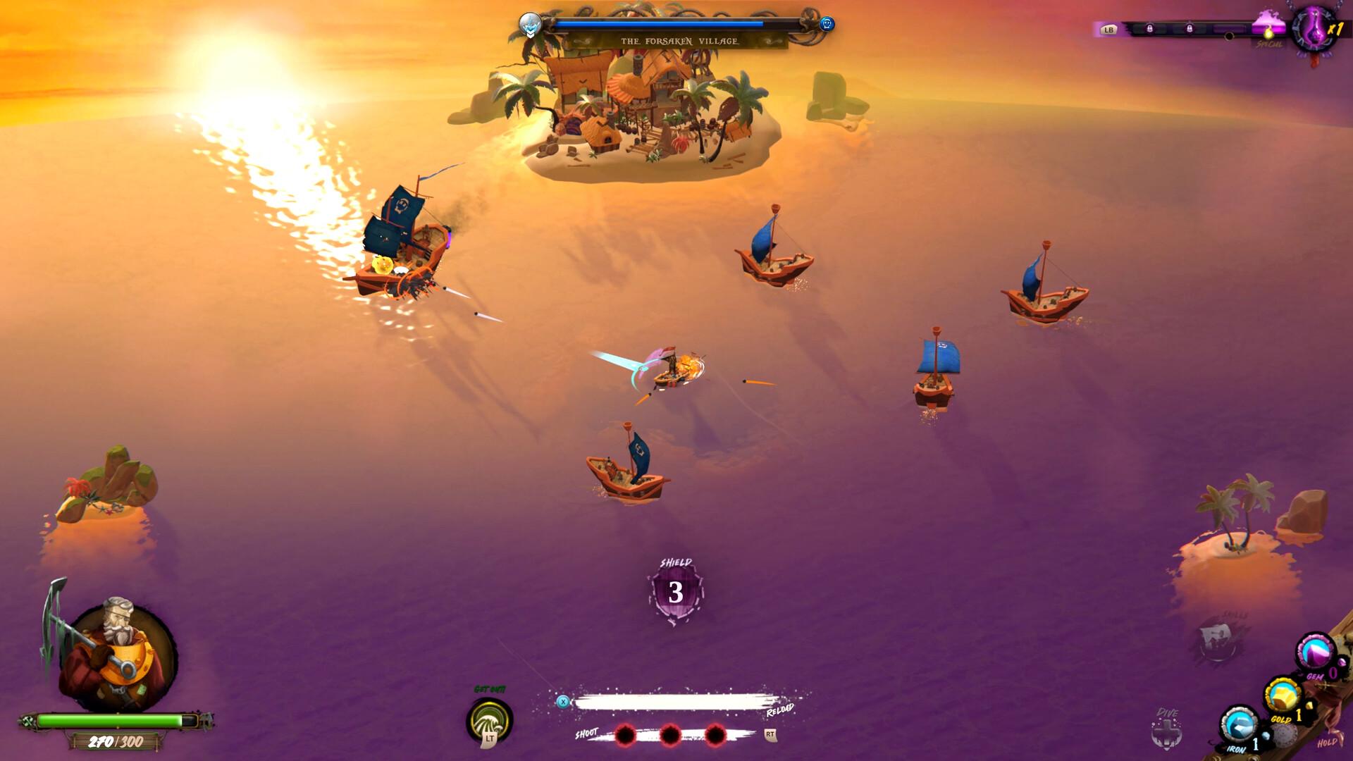 Pirates: Rogue'S Fortune بي سي ستيم كود رقمي