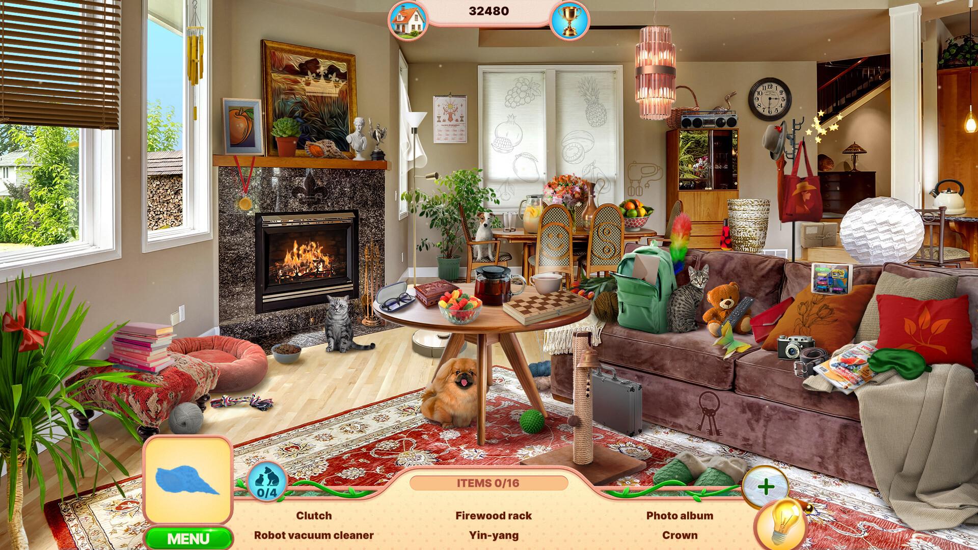 Sweet Home Look And Find 5 Collector'S اصدار بي سي ستيم كود رقمي