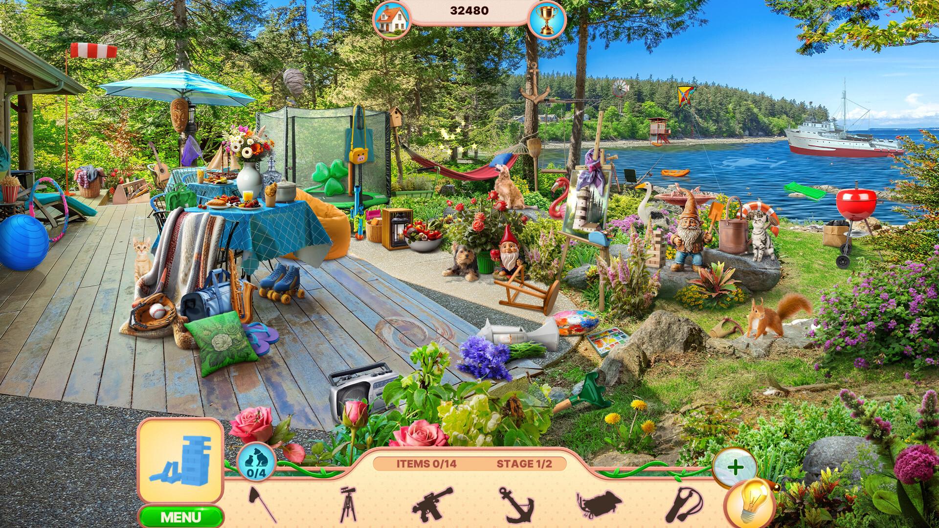 Sweet Home Look And Find 5 Collector'S اصدار بي سي ستيم كود رقمي