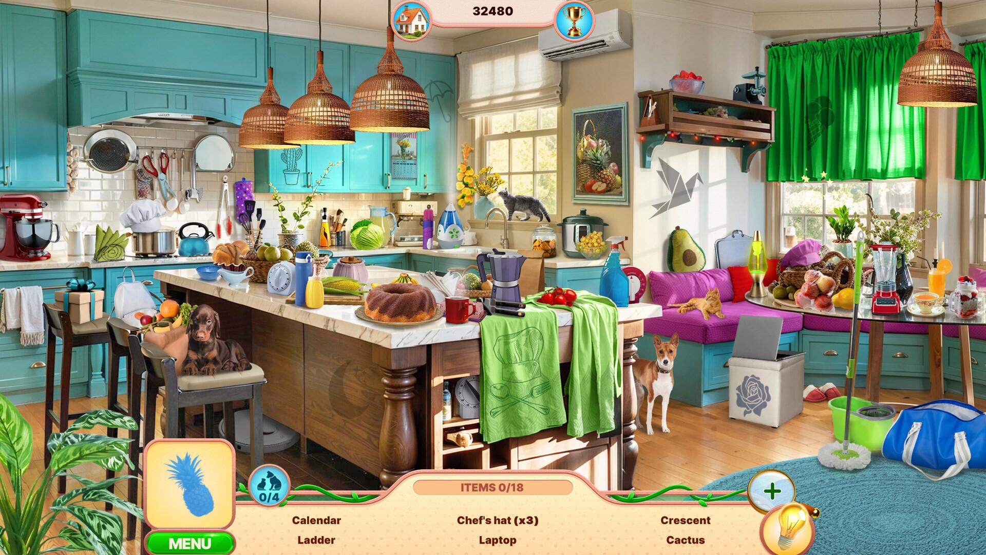 Sweet Home Look And Find 5 Collector'S اصدار بي سي ستيم كود رقمي