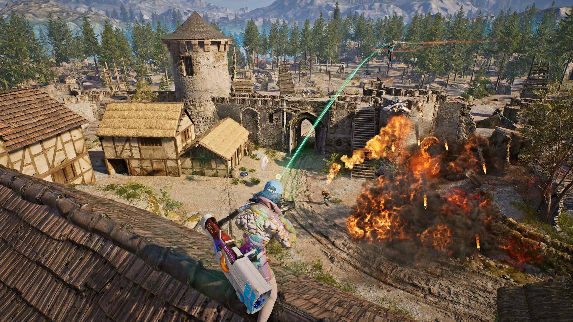 Time Takers Closed Beta بي سي ستيم حساب