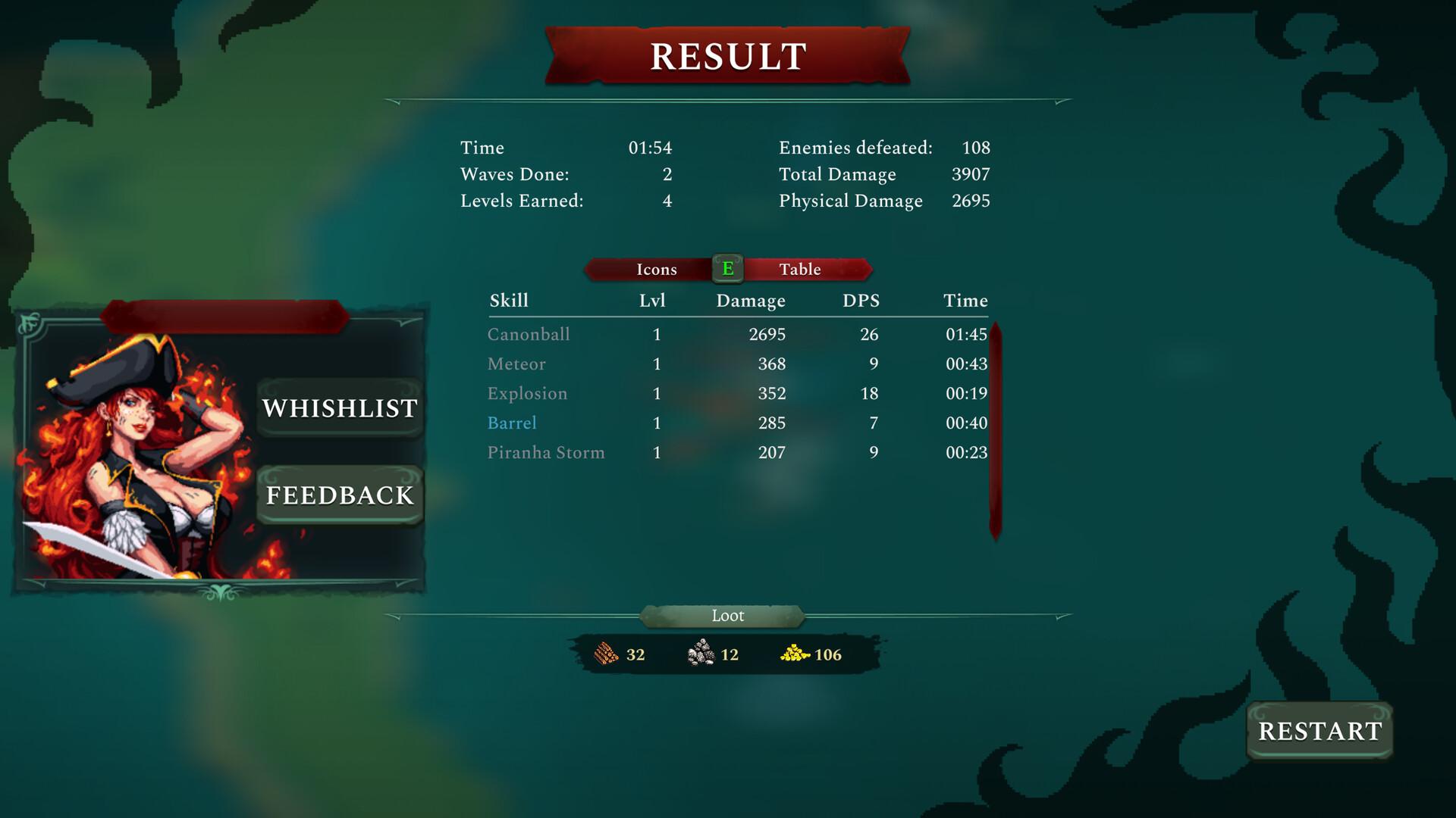 Curse Of Pirates Closed BETA بي سي ستيم كود رقمي