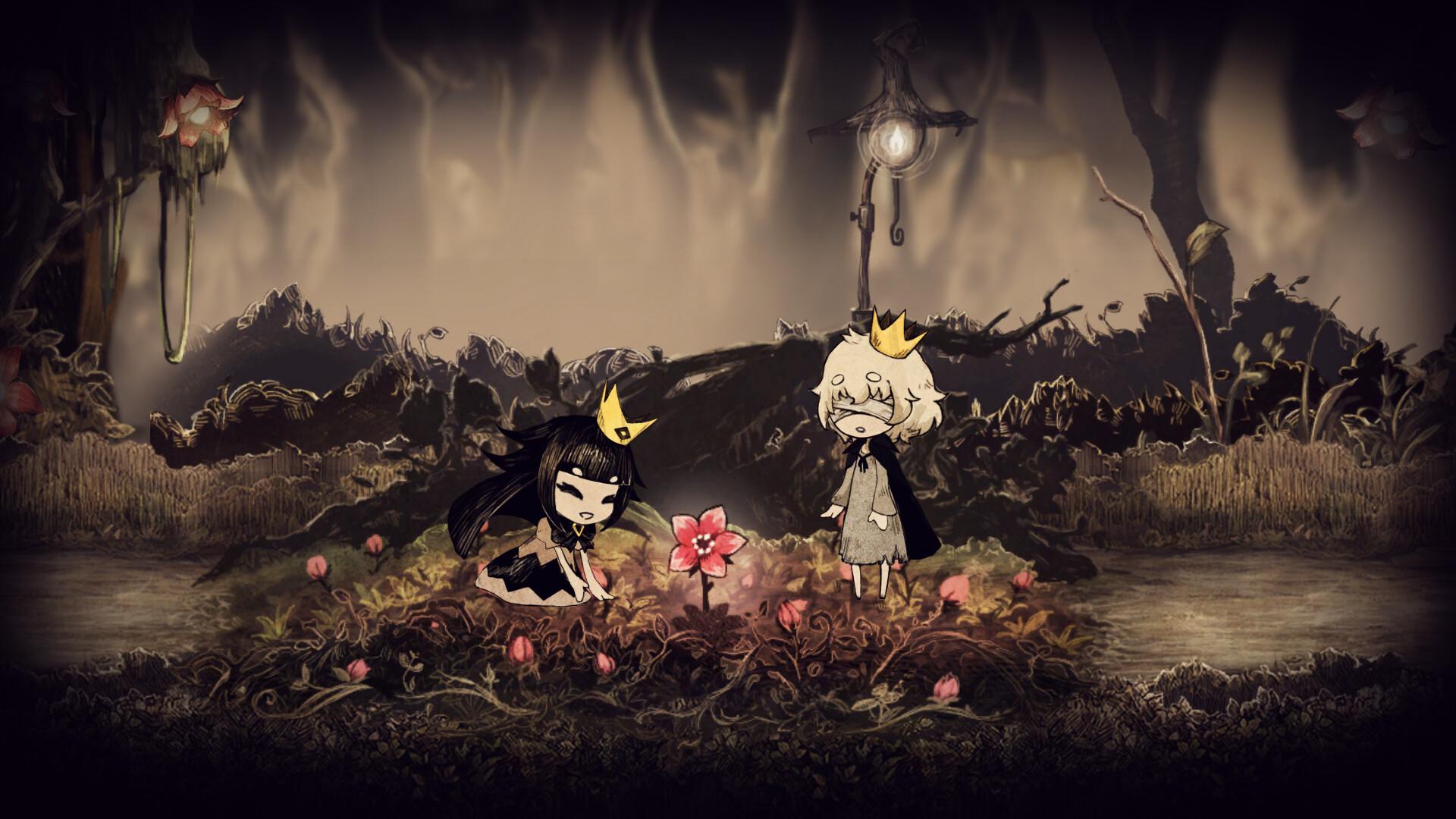 The Liar Princess And The Blind Prince بي سي ستيم كود رقمي