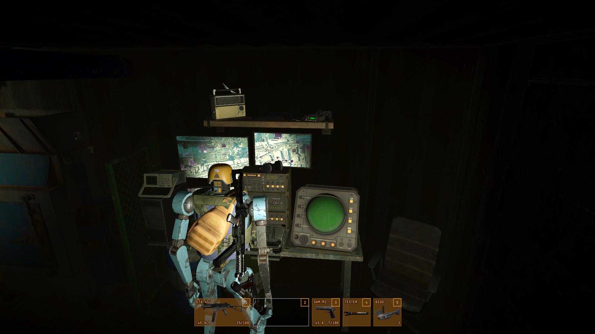 Cargo Hunters بي سي ستيم مفتاح