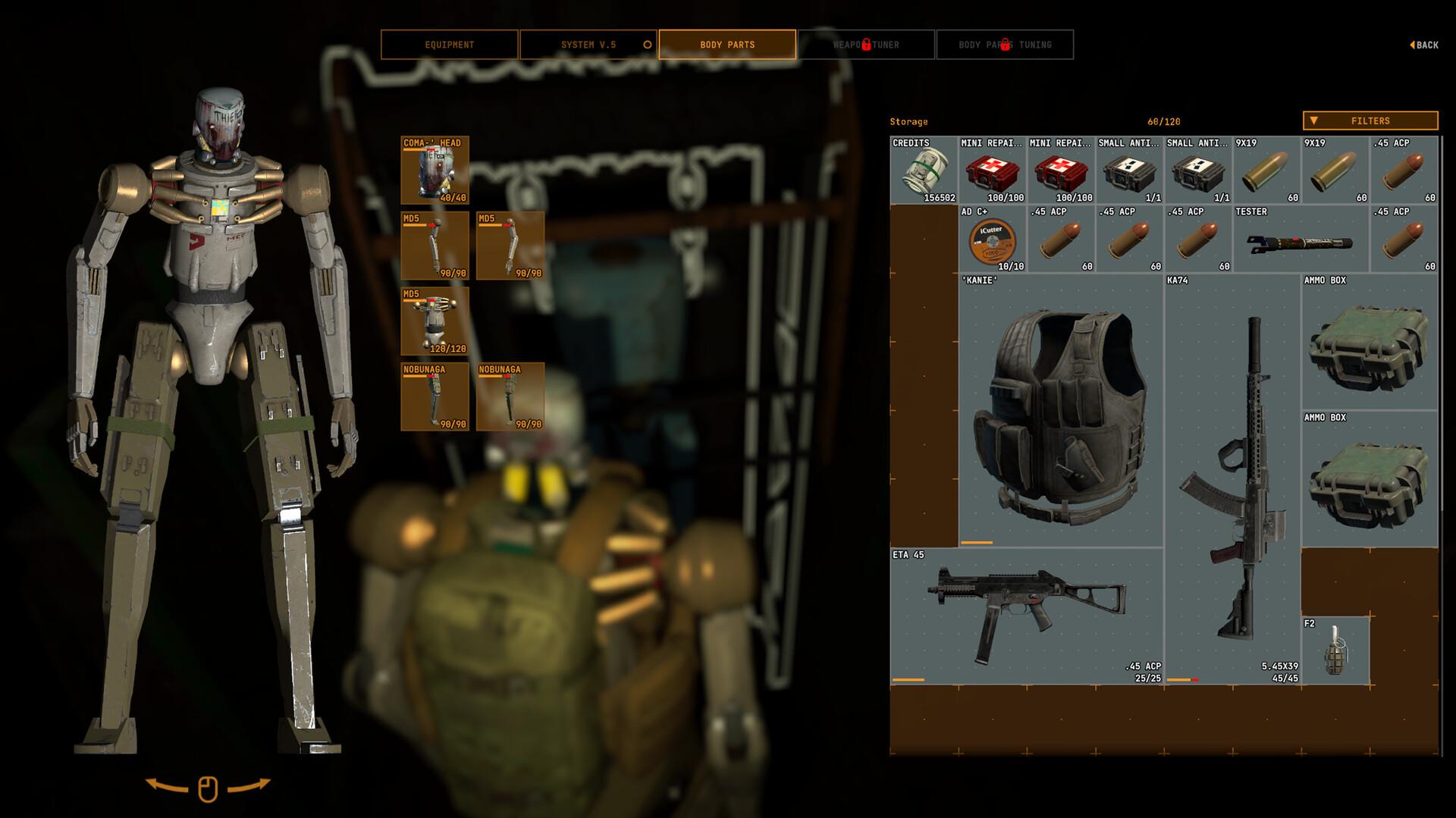 Cargo Hunters بي سي ستيم مفتاح