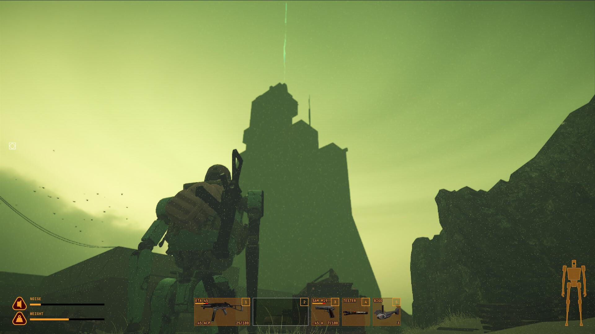 Cargo Hunters بي سي ستيم مفتاح