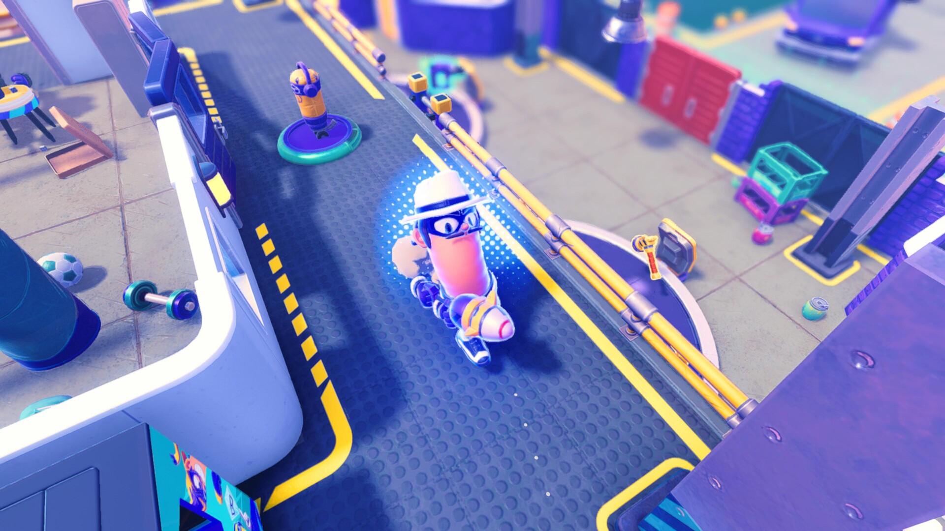 Bandit Trap Closed BETA بي سي ستيم كود رقمي