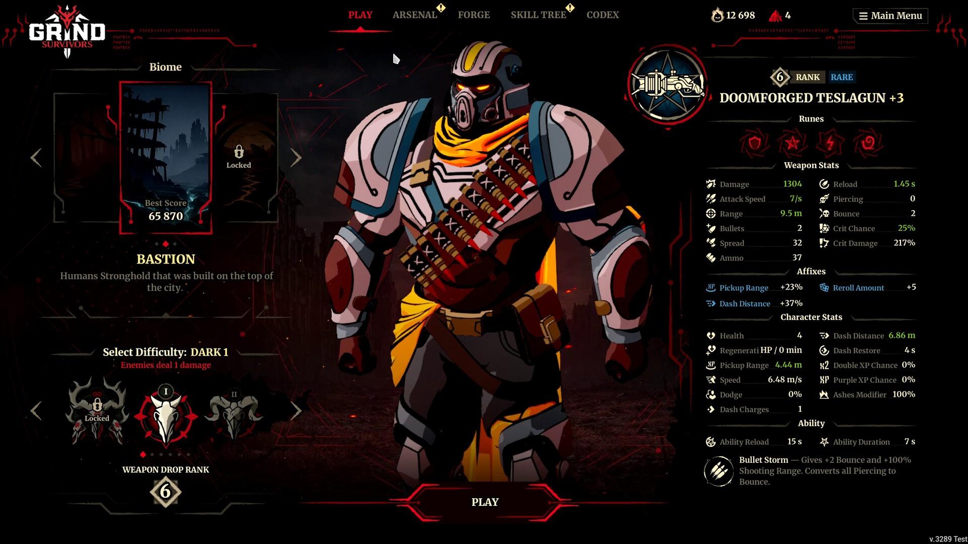 Grind Survivors بي سي ستيم كود رقمي