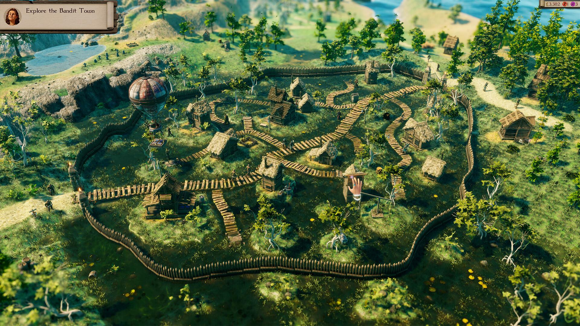 Masters Of Albion بي سي رابط هديه ستيم