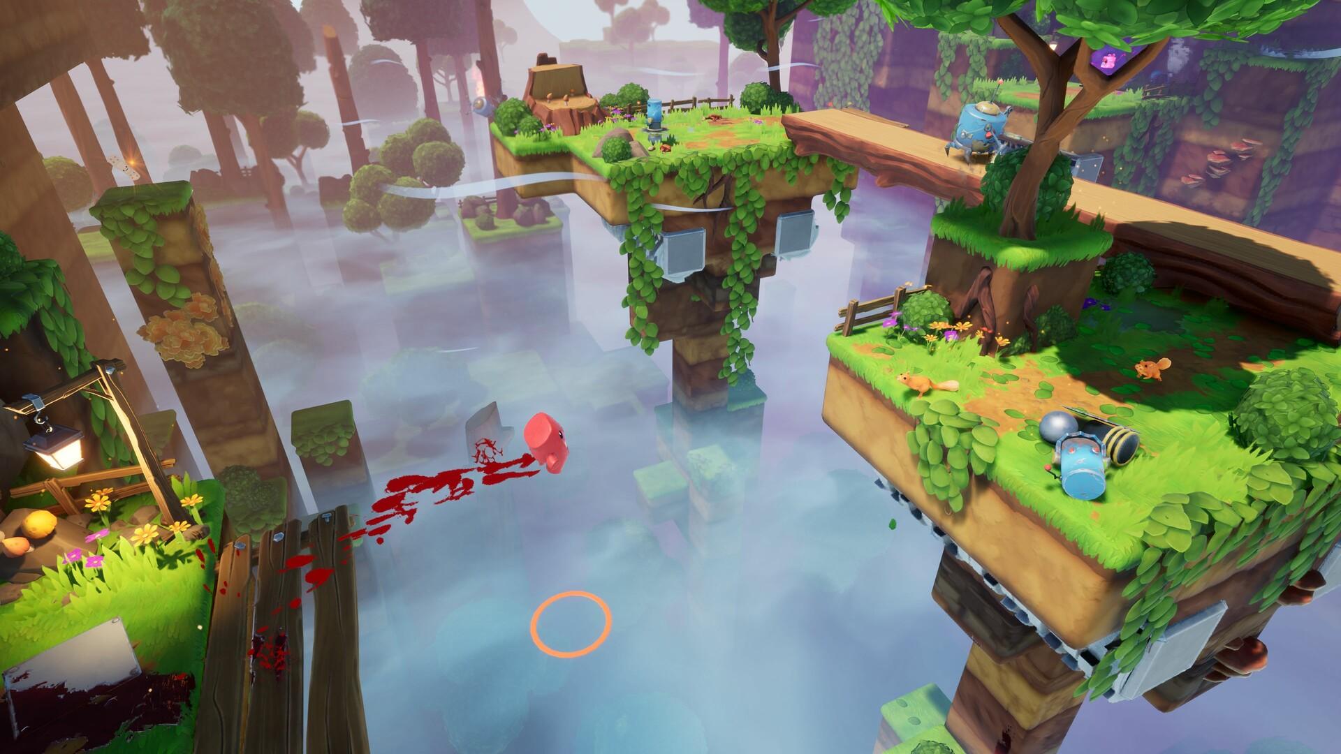Super Meat Boy 3D بي سي ايبك قيمز حساب