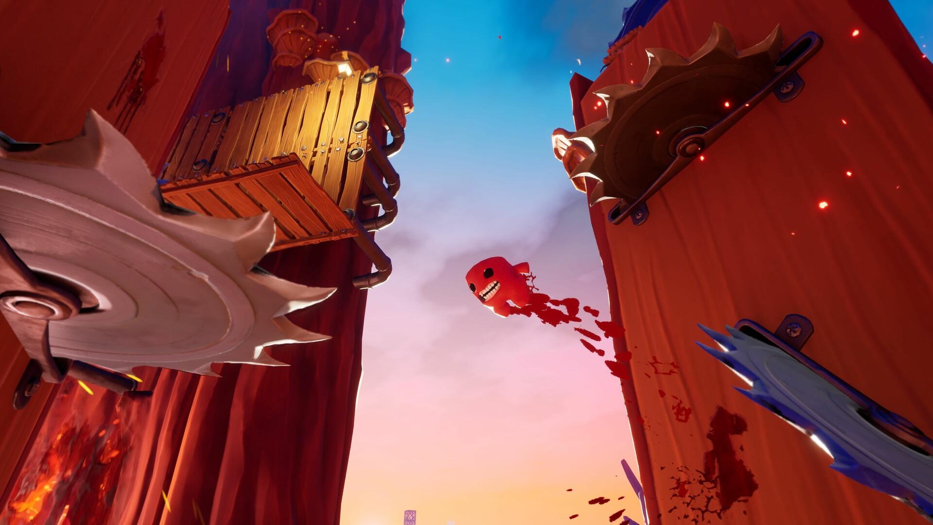 Super Meat Boy 3D بي سي ايبك قيمز حساب